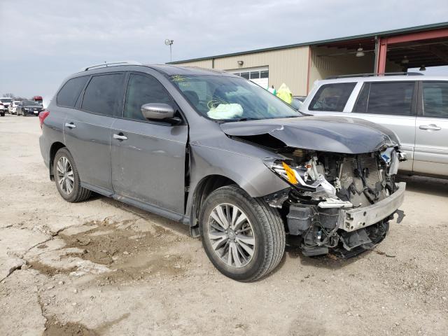 NISSAN PATHFINDER 2017 5n1dr2mn9hc683850