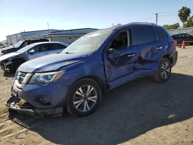 NISSAN PATHFINDER 2017 5n1dr2mn9hc688501