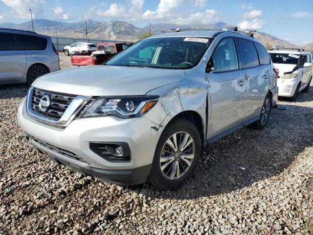 NISSAN PATHFINDER 2017 5n1dr2mn9hc688661