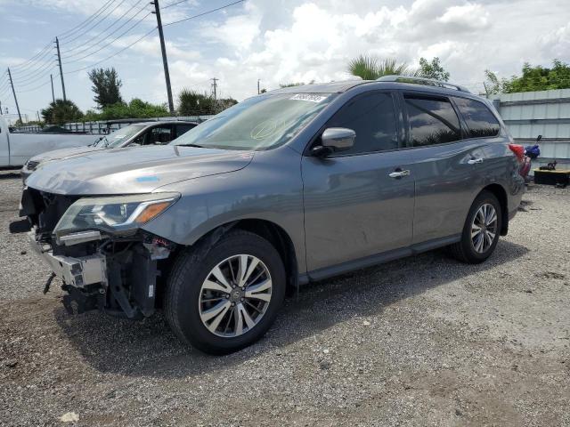 NISSAN PATHFINDER 2017 5n1dr2mn9hc688725