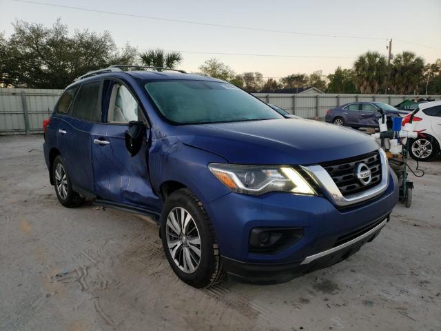 NISSAN PATHFINDER 2017 5n1dr2mn9hc693083