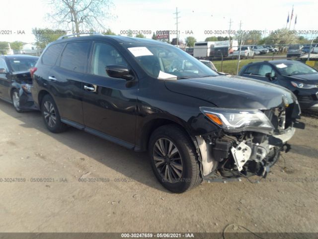 NISSAN PATHFINDER 2017 5n1dr2mn9hc697456