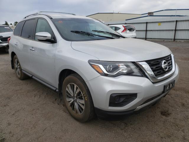 NISSAN PATHFINDER 2017 5n1dr2mn9hc697697