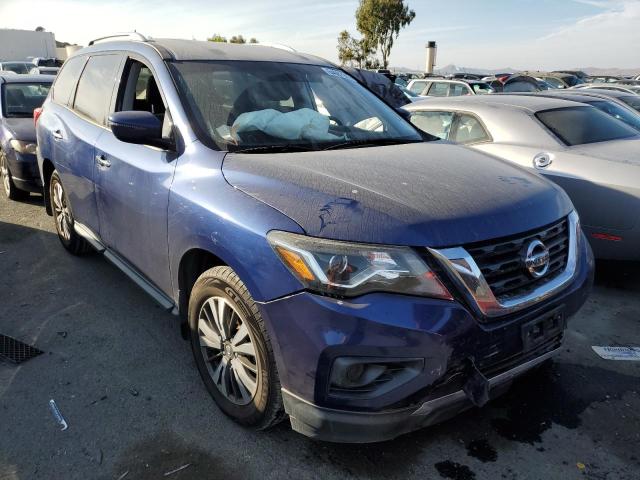 NISSAN PATHFINDER 2017 5n1dr2mn9hc905867