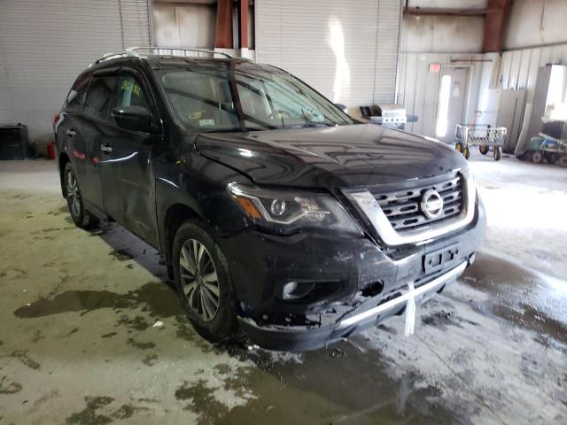 NISSAN PATHFINDER 2017 5n1dr2mn9hc912026