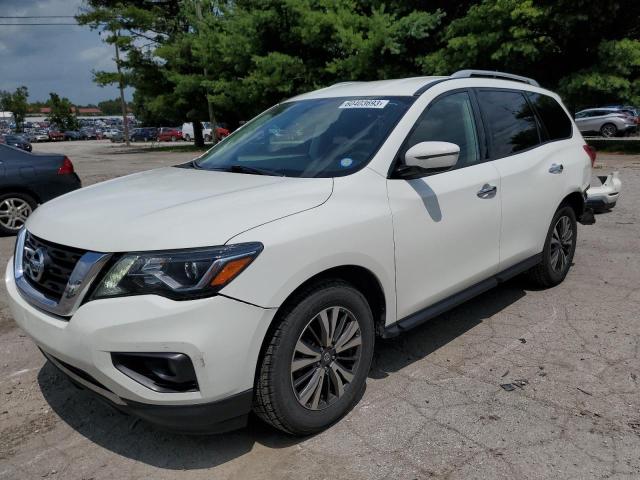 NISSAN PATHFINDER 2018 5n1dr2mn9jc602061