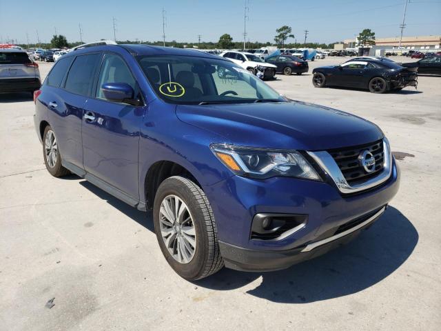 NISSAN PATHFINDER 2018 5n1dr2mn9jc604098