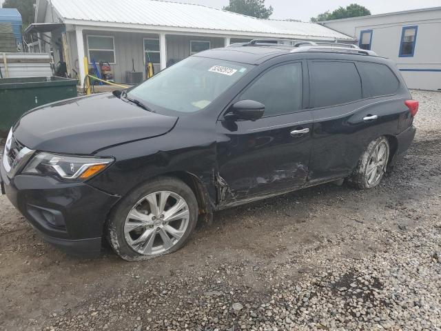 NISSAN PATHFINDER 2018 5n1dr2mn9jc604697