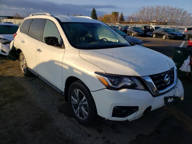 NISSAN PATHFINDER 2018 5n1dr2mn9jc605736