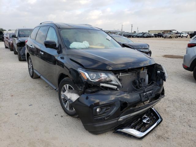 NISSAN PATHFINDER 2018 5n1dr2mn9jc606837