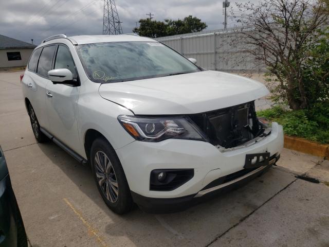 NISSAN PATHFINDER 2018 5n1dr2mn9jc613898