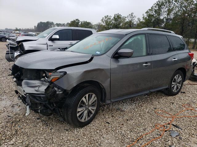 NISSAN PATHFINDER 2018 5n1dr2mn9jc616610