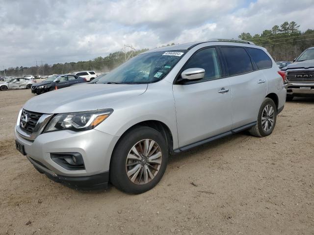 NISSAN PATHFINDER 2018 5n1dr2mn9jc622441