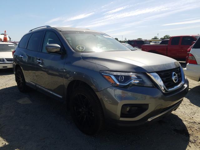 NISSAN PATHFINDER 2018 5n1dr2mn9jc624853