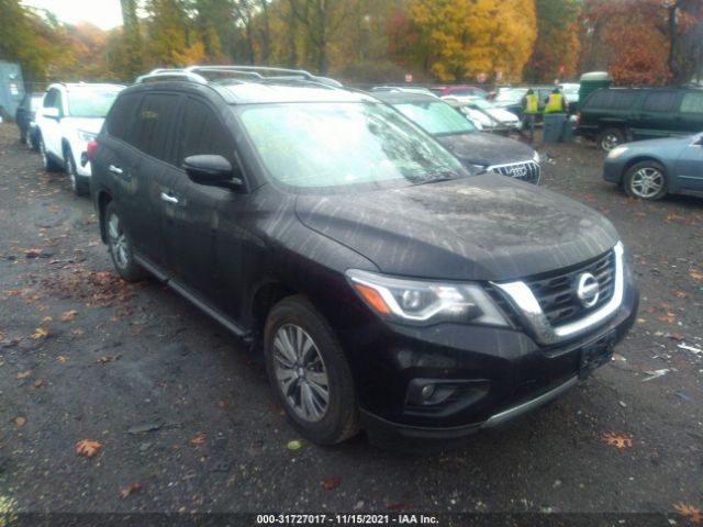 NISSAN PATHFINDER 2018 5n1dr2mn9jc627414