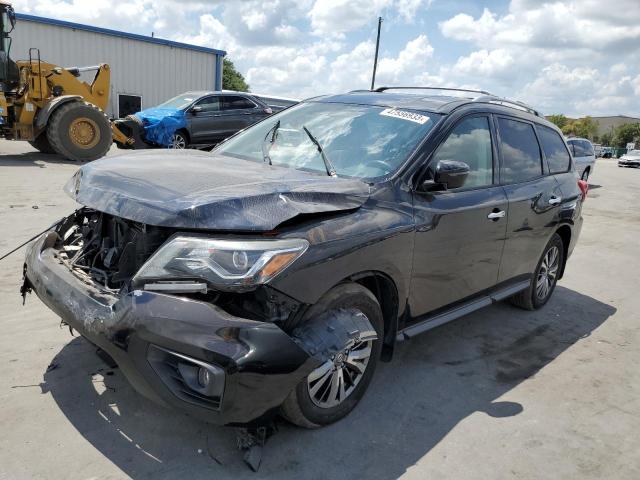 NISSAN PATHFINDER 2018 5n1dr2mn9jc627543