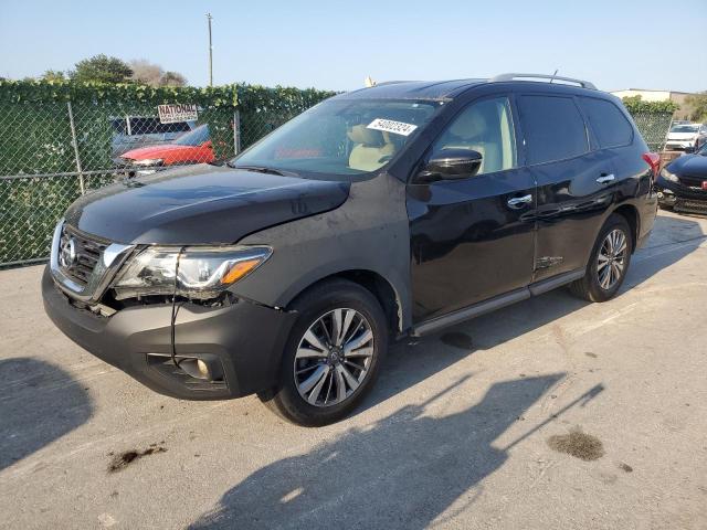 NISSAN PATHFINDER 2018 5n1dr2mn9jc629745