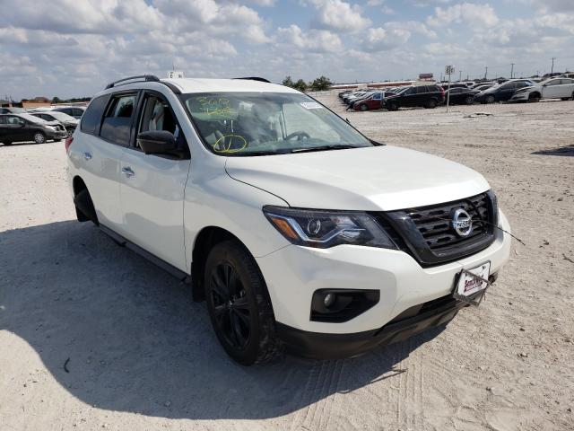 NISSAN PATHFINDER 2018 5n1dr2mn9jc632161