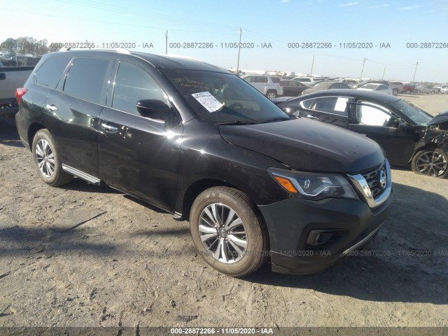 NISSAN PATHFINDER 2018 5n1dr2mn9jc633312