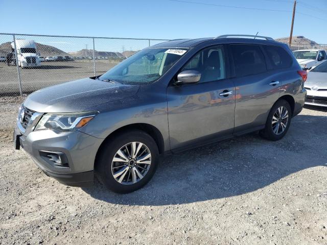 NISSAN PATHFINDER 2018 5n1dr2mn9jc633651