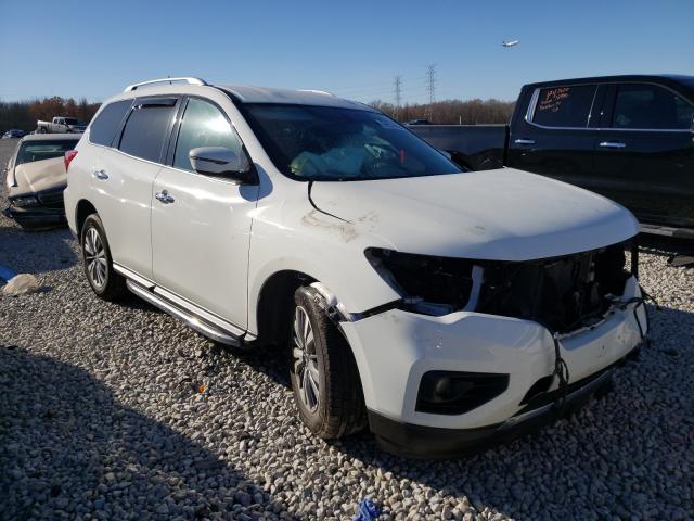 NISSAN PATHFINDER 2018 5n1dr2mn9jc634007