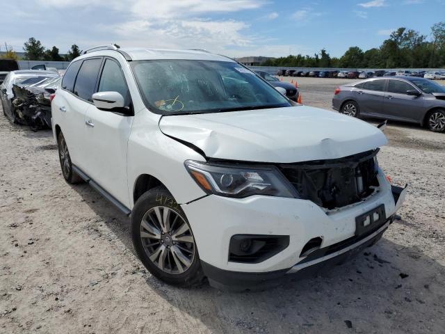 NISSAN PATHFINDER 2018 5n1dr2mn9jc636579