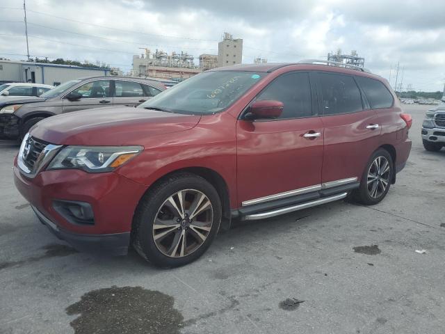 NISSAN PATHFINDER 2018 5n1dr2mn9jc637943