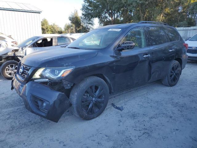 NISSAN PATHFINDER 2018 5n1dr2mn9jc648781