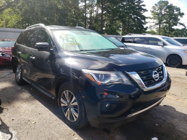 NISSAN PATHFINDER 2018 5n1dr2mn9jc652054