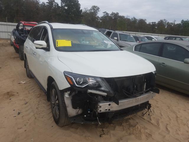 NISSAN PATHFINDER 2018 5n1dr2mn9jc652328