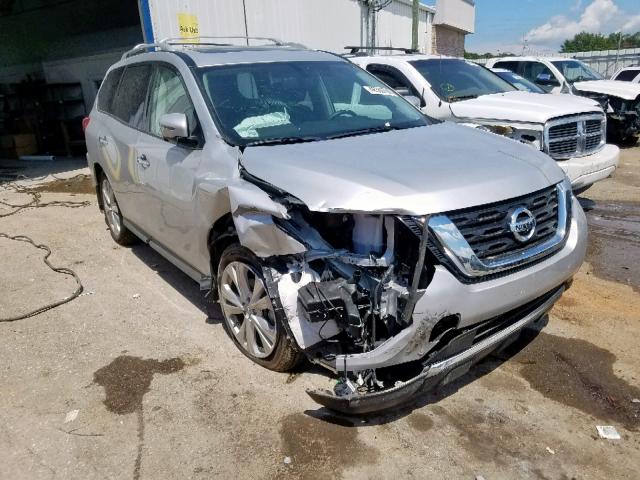 NISSAN PATHFINDER 2018 5n1dr2mn9jc652538