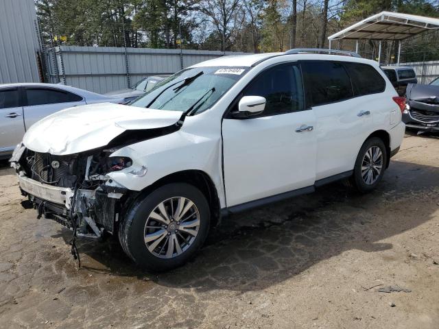 NISSAN PATHFINDER 2018 5n1dr2mn9jc655116