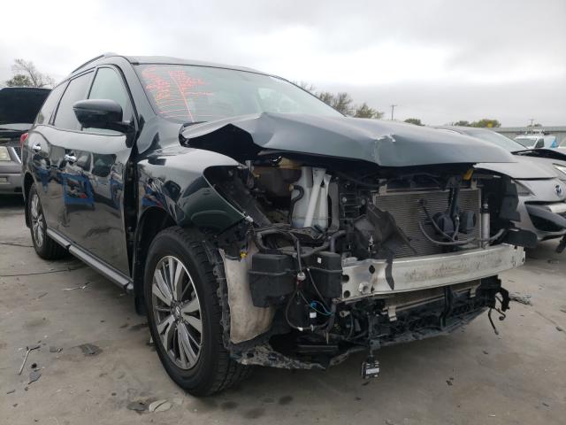 NISSAN PATHFINDER 2018 5n1dr2mn9jc664267