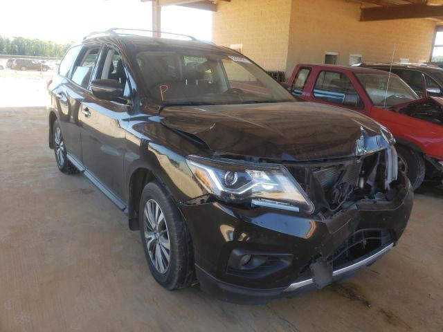 NISSAN PATHFINDER 2018 5n1dr2mn9jc670974