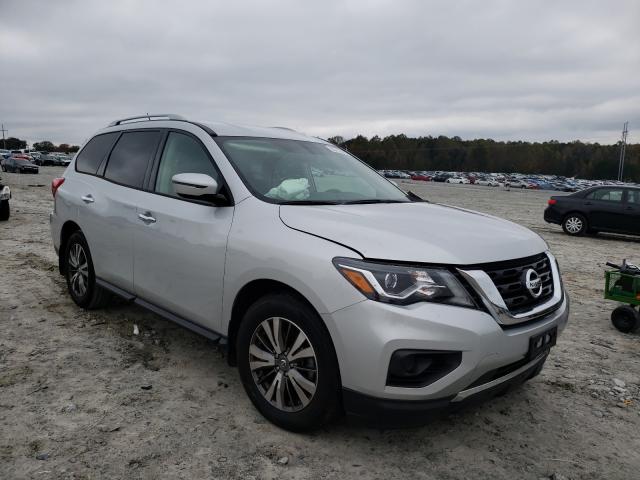 NISSAN PATHFINDER 2018 5n1dr2mn9jc671204