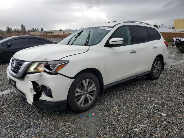 NISSAN PATHFINDER 2018 5n1dr2mn9jc674068