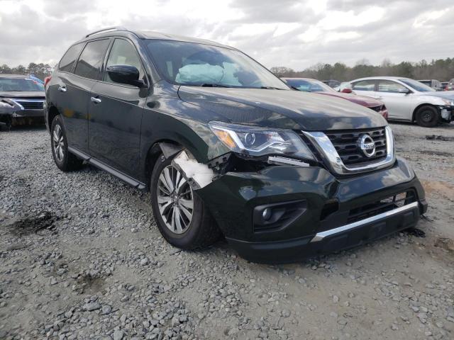 NISSAN PATHFINDER 2019 5n1dr2mn9kc577910