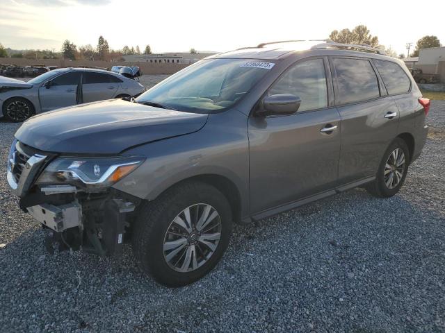 NISSAN PATHFINDER 2019 5n1dr2mn9kc580418