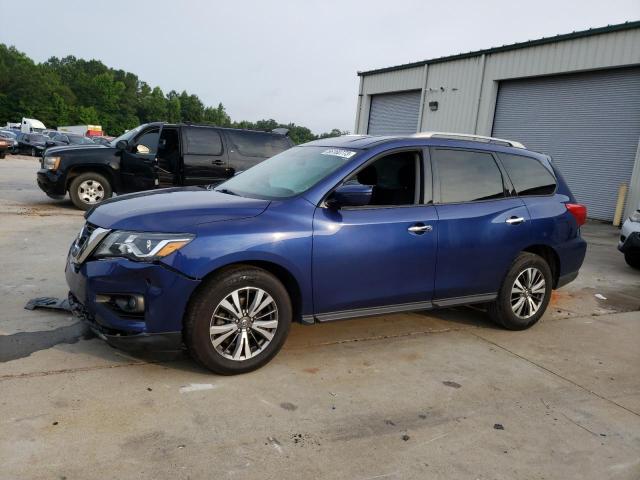 NISSAN PATHFINDER 2019 5n1dr2mn9kc580466