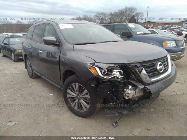 NISSAN PATHFINDER 2019 5n1dr2mn9kc581049