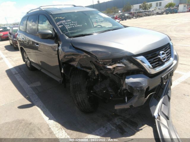 NISSAN PATHFINDER 2019 5n1dr2mn9kc585294