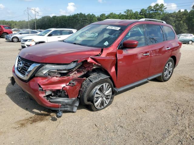 NISSAN PATHFINDER 2019 5n1dr2mn9kc595744