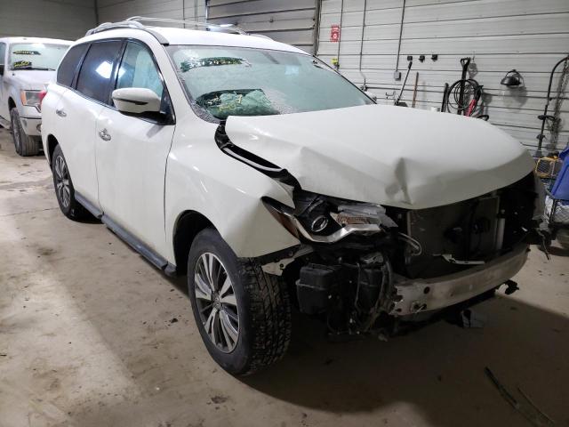 NISSAN PATHFINDER 2019 5n1dr2mn9kc597400