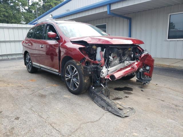 NISSAN PATHFINDER 2019 5n1dr2mn9kc597896