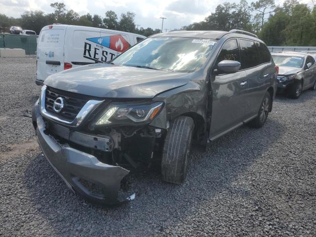 NISSAN PATHFINDER 2019 5n1dr2mn9kc601283