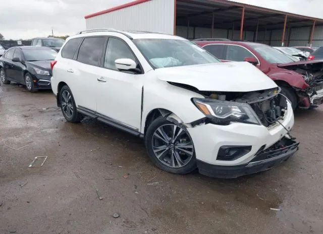 NISSAN PATHFINDER 2019 5n1dr2mn9kc606936