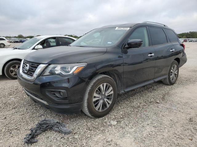 NISSAN PATHFINDER 2019 5n1dr2mn9kc610386