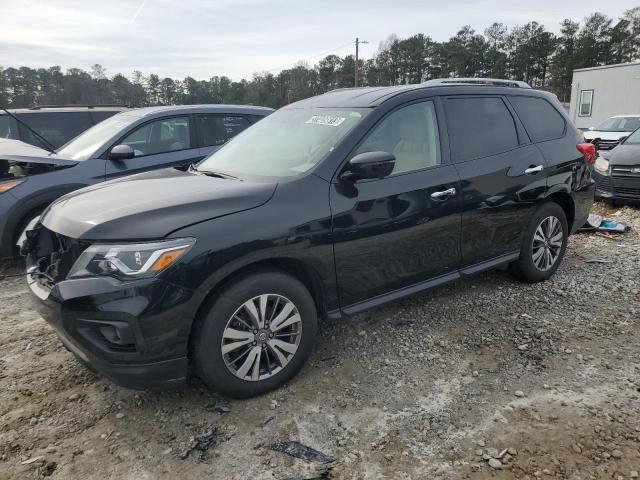 NISSAN PATHFINDER 2019 5n1dr2mn9kc612137