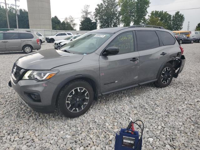 NISSAN PATHFINDER 2019 5n1dr2mn9kc612820