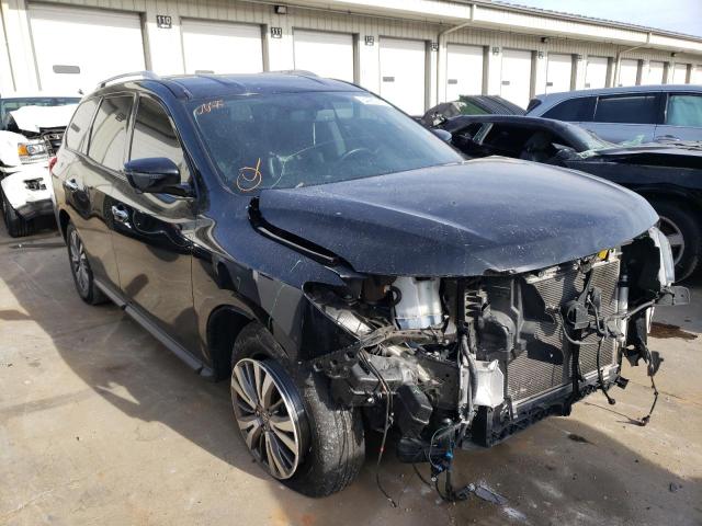 NISSAN PATHFINDER 2019 5n1dr2mn9kc616740